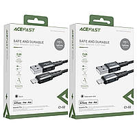 Кабель Acefast C1-02 USB to Lightning