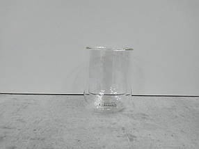 Склянка Thermo 400 мл із подвійним дном Lessner 11301-400, фото 3