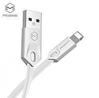 Кабель McDodo [CA-0430] Micro USB Gorgeous Series 1m (White)