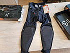 Захисні штани для мотокросу і велосипеда Fox Racing Tecbase Pro Tight Black/Grey Large (уцінка), фото 10