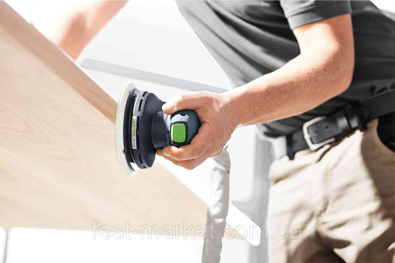 Эксцентриковая шлифовальная машинка ETS EC 150/3 EQ-Plus Festool 576320 - фото 2 - id-p425901745