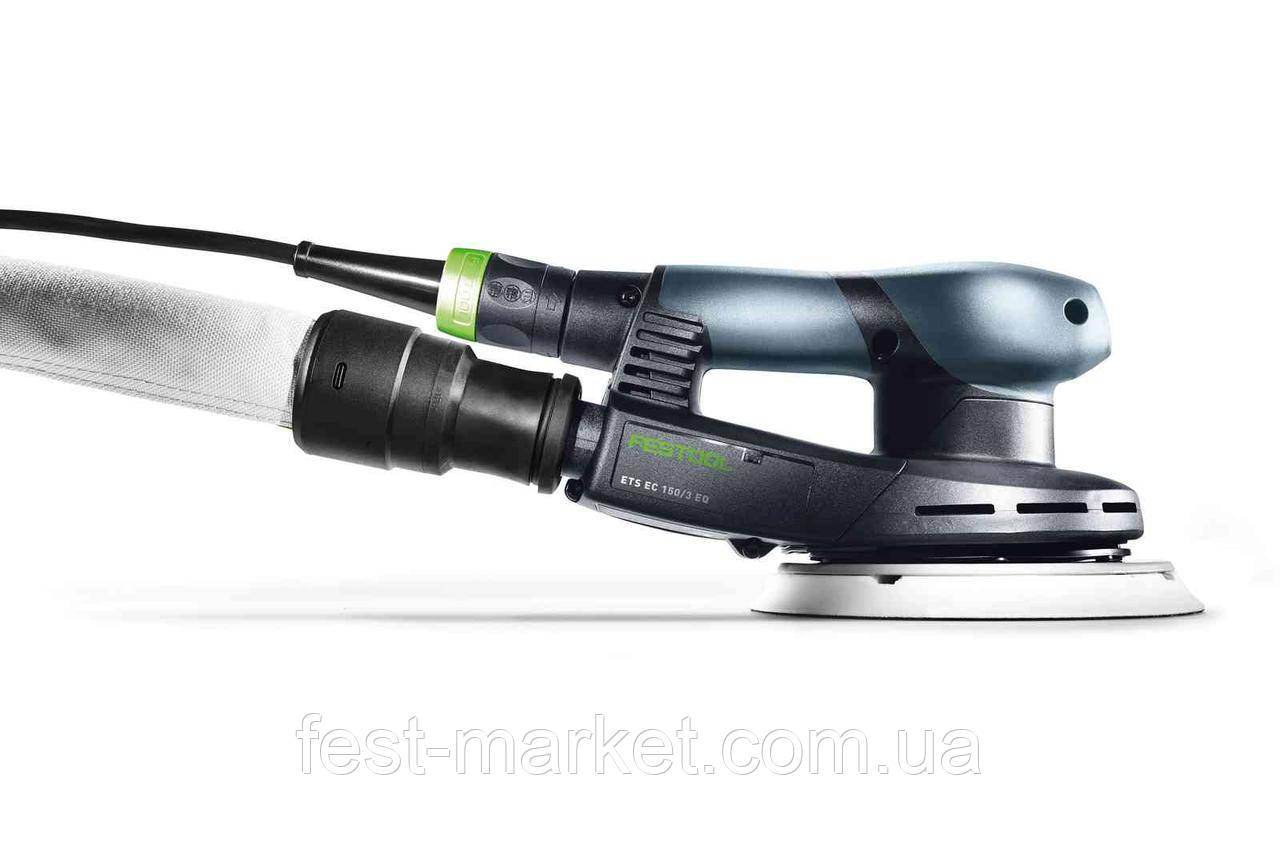 Эксцентриковая шлифовальная машинка ETS EC 150/3 EQ-Plus Festool 576320 - фото 4 - id-p425901745