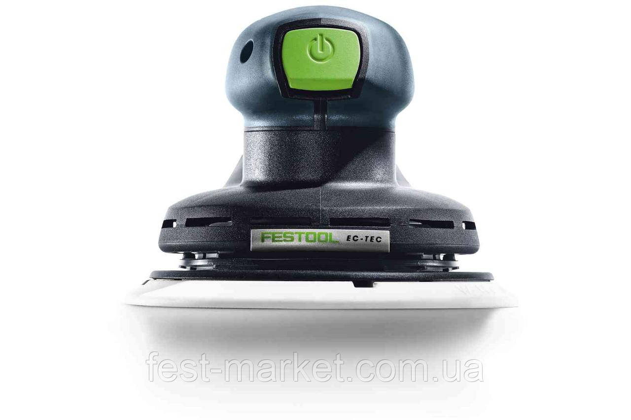 Эксцентриковая шлифовальная машинка ETS EC 150/3 EQ-Plus Festool 576320 - фото 7 - id-p425901745