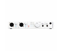 Звуковая карта Аудіоінтерфейс Arturia MiniFuse 4 (White)