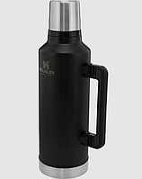 Термос STANLEY CLASSIC LEGENDARY BOTTLE 2.3L 10-07935-045 цвет черний