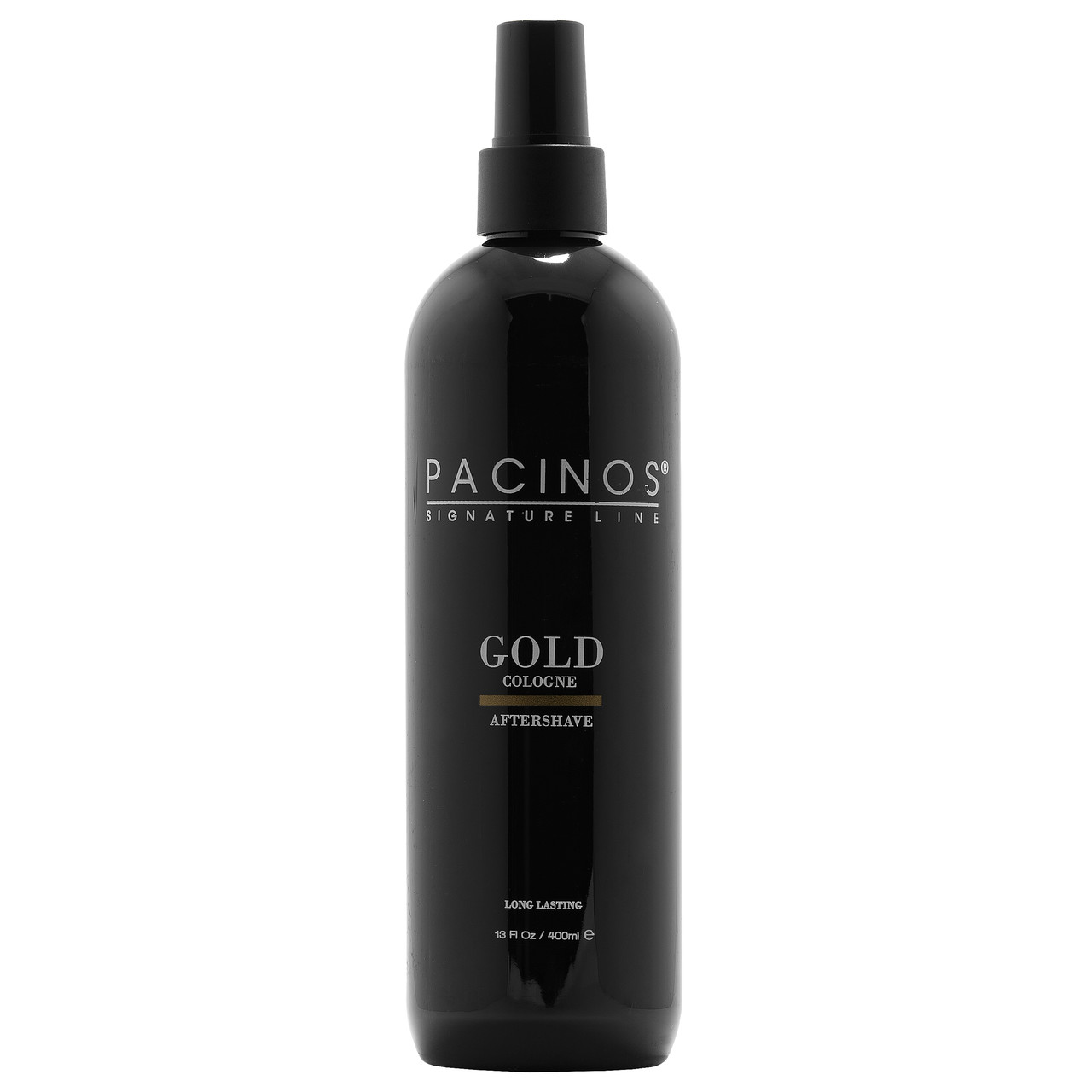 Одеколон після гоління Pacinos Gold Cologne Aftershave 400мл