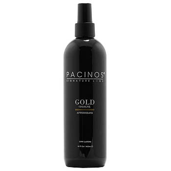 Одеколон після гоління Pacinos Gold Cologne Aftershave 400мл