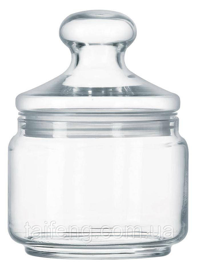 Банка Luminarc Club 0,5 літра 1838 / 6008 LUM