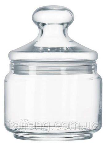 Банка Luminarc Club 0,5 літра 1838 / 6008 LUM, фото 1