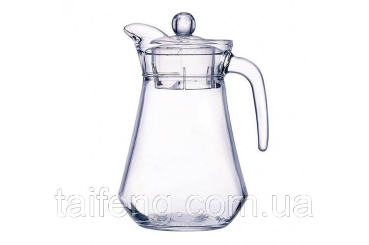 Глечик Luminarc Arcoroc Aime з кришкою на 1.3 літра 1103 LUM