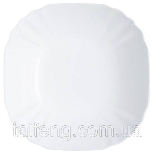 Тарілка Luminarc Lotusia глибока квадратна d-20 см 1503H LUM