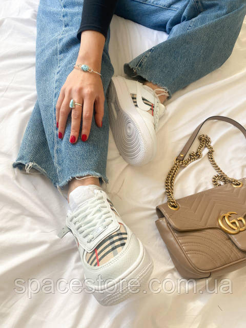 Air force 1 shadow burberry hotsell