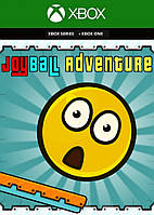 Joy Ball Adventure для Xbox One/Series S/X