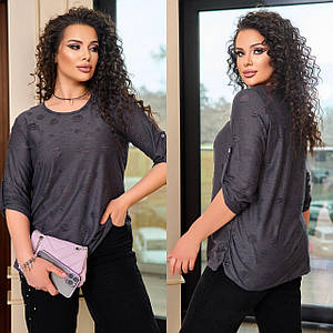 Кофта жіноча 41717дг р.42-56