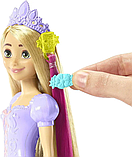 Набір з лялькою Disney Princess Рапунцель Фантастичні зачіски HLW18, фото 9