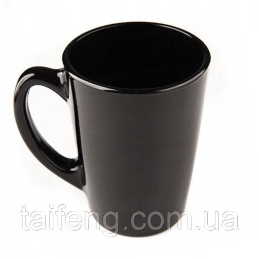 Кружка 320 мл New Morning Black Luminarc Q0156