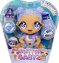 Лялька Глітер Бебіс Селена MGA Entertainment Glitter Babyz Selena Stargazer Baby Doll 580171