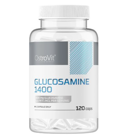 Glucosamine 1400 OstroVit 120 капсул