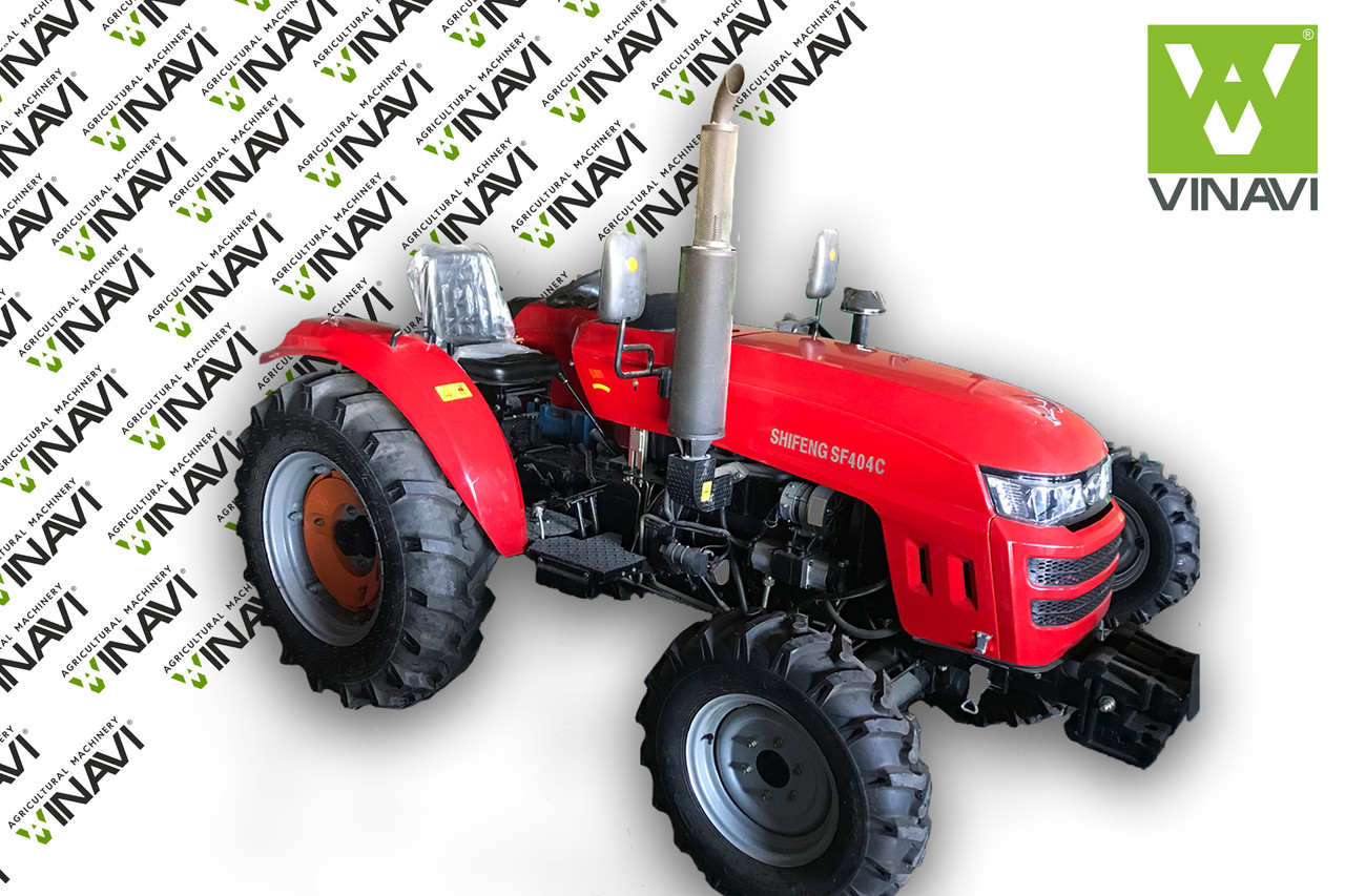 Трактор SHIFENG SF 404 C
