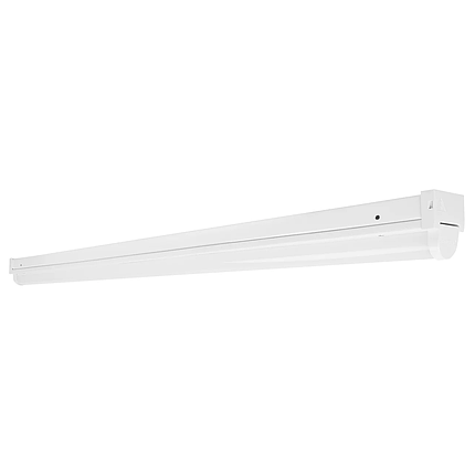 LED-світильник лінійний Ledvance 60 W 3000 K IP20 1.5 м 220 V з акумулятором аварійного живлення 4058075515376, фото 1