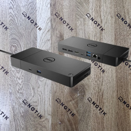 Док-станція для ноутбука DELL WD19S Docking Station 130W(WD19S, K20A001) Б/В