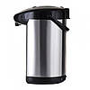 Уцінка! Термопот електричний чайник-термос Reinberg RB-630 8 л 2000W Steel, фото 3