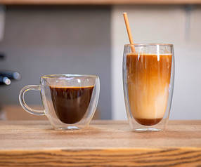 Чашка RINGEL Guten Morgen з подвійною стінкою 200 мл RG-0002/200, фото 3