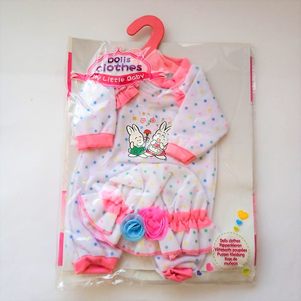 Ropa de cheap muñecas baby alive