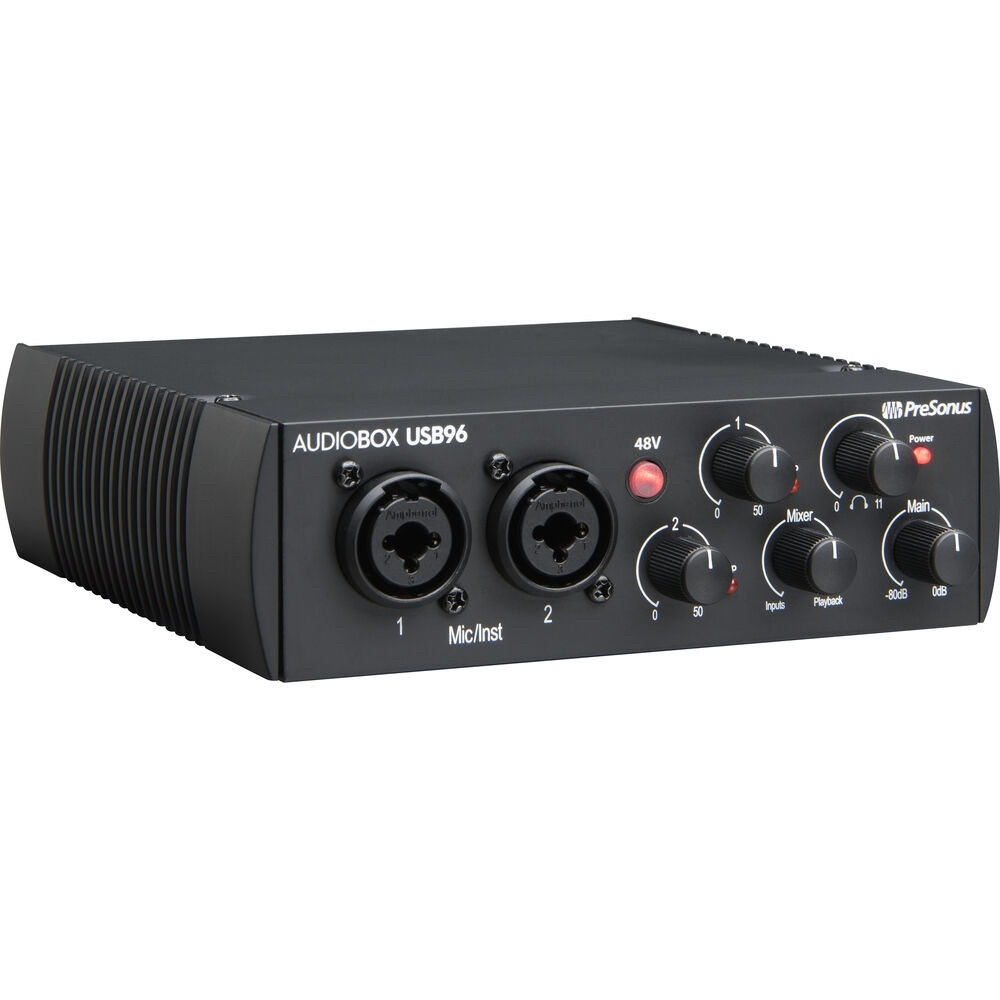 Аудіоінтерфейс PRESONUS AudioBox USB 96 25th Anniversary Edition