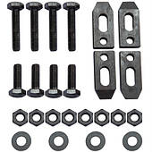 Комплект прихватів JET (50000911) M8 для планшайби для BD-7