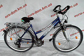 Міський велосипед б.у. Ikarus 28 колеса 21 швидкість