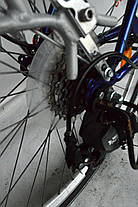 Міський велосипед б.у. Ikarus 28 колеса 21 швидкість, фото 2