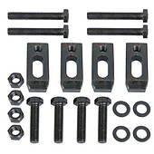 Комплект прихватів для планшайби JET (50000089) для BD-8