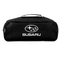 Автомобильная сумка Subaru 2 отделения BELTEX
