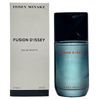 Туалетная вода (тестер) Issey Miyake Fusion d`Issey 100 мл