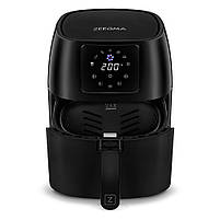 Аерогриль, Аерофритюрниця мультипіч сенсорна Zeeegma Knapper PRO Black 1400 Вт, фото 4