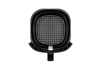 Аерогриль, Аерофритюрниця мультипіч сенсорна Zeeegma Knapper PRO Black 1400 Вт, фото 9