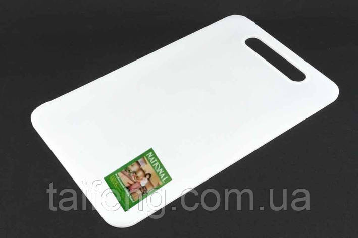 Дошка обробна 33 х 20 х 0,5 см пластикова A-PLUS 3320 CB, фото 1