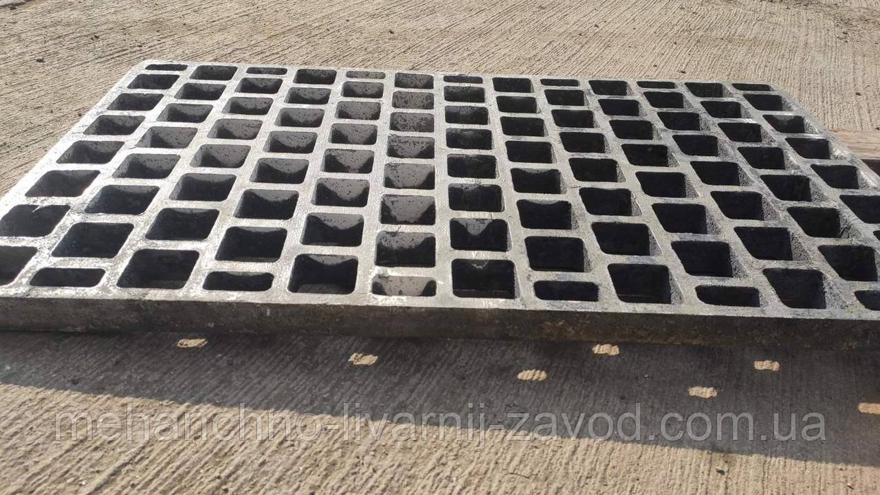 Піддон з нержавіючої сталі 4000-9098Л, фото 1