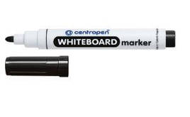 Маркер для дошки Centropen 8559  чорний