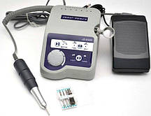 Фрезер для манікюру та педикюру Electric Drill JD8500 (оригінал) 65 Вт