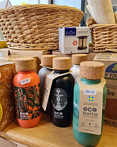 Пляшка SmartShake EcoBottle 650мл (холодний сірий), фото 5