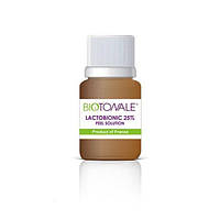 Biotonale - Пилинг Lactobionic peel 25% рН 1,2 (5 мл)