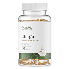 Chaga OstroVit 60 капсул