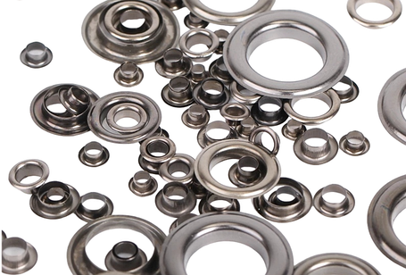 Блочка, люверси