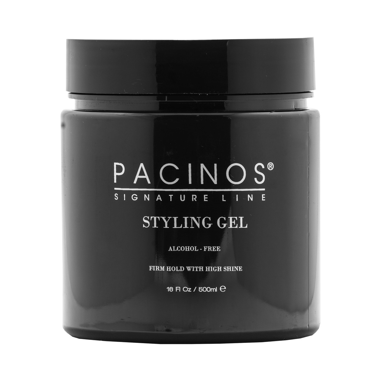 Стайлінг гель чоловічий Pacinos Styling Gel 500 мл