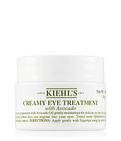 Kiehl's Creamy Eye Treatment with Avocado Крем для Кожи Вокруг Глаз с Авокадо 14мл. США