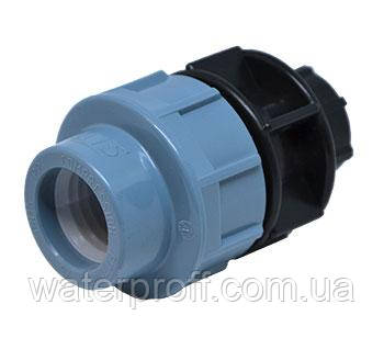Муфта затискна з внутрішньою різзю 75х2 1/2" STR