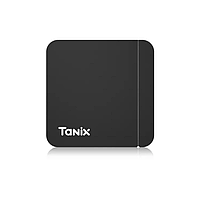 Цифровая приставка для телевизора медиаплеер Смарт ТВ Tanix W2 4/32 Гб Smart TV 5G Android 11 Wi-Fi