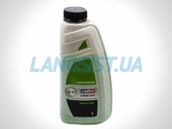 Купити Антифриз LUXE -40 зелений 1кг, ціна 95 грн - Prom.ua (ID ...